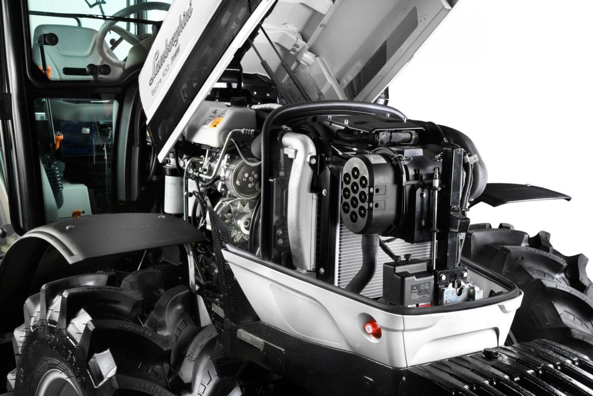 Lamborghini Spire TREND