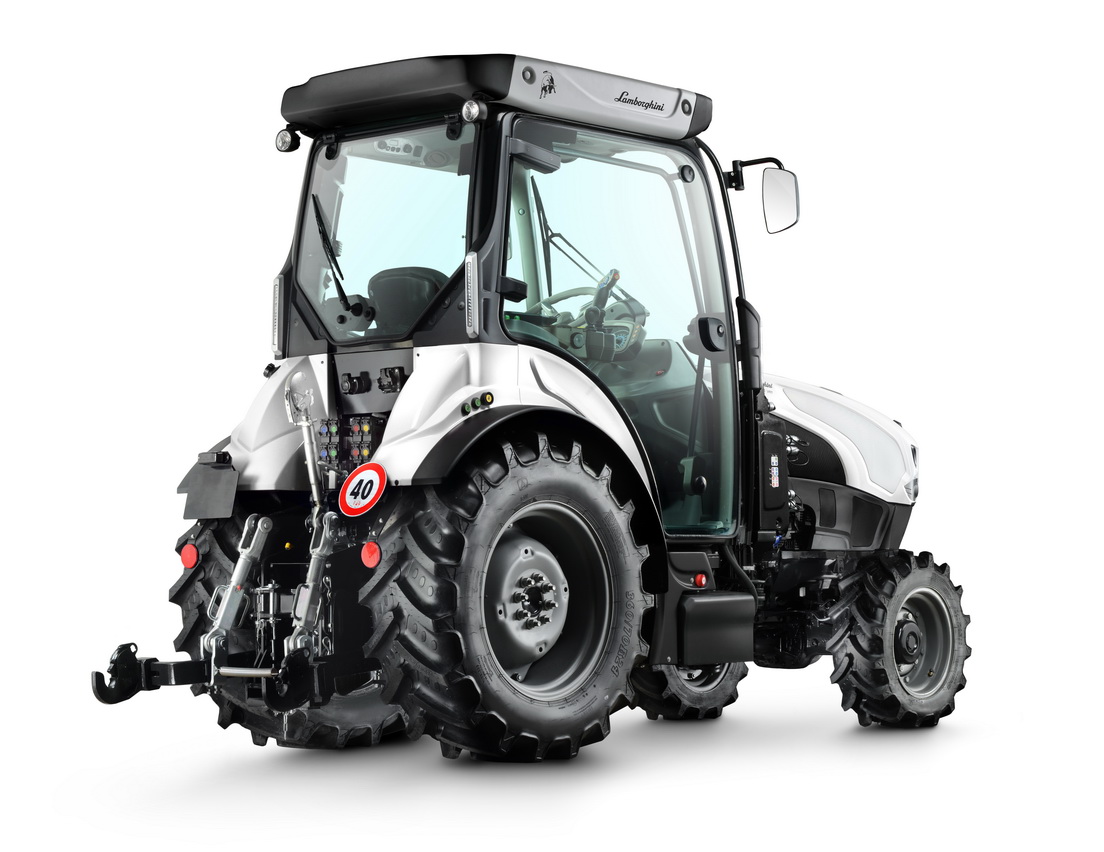 Lamborghini Spire F/S/V VRT